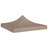 Aveiro Dakota Fields Fabric Replacement Canopy-1380324100