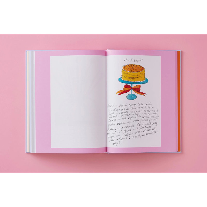 Warhol, 7 Illustrated Books