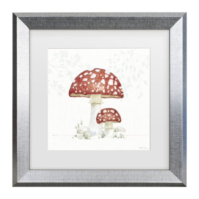 Art encadré de Beth Beth Woodland