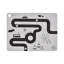 Silicone Rectangle Placemat