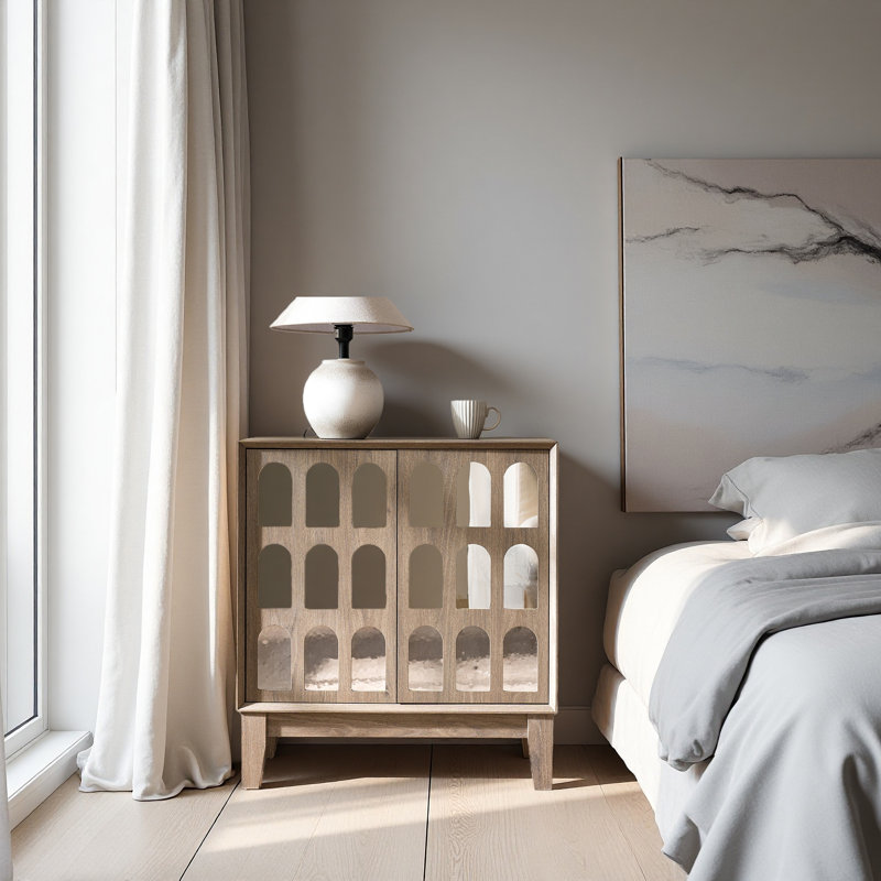 Double Door Cabinet, Seadrift