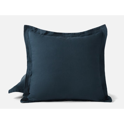 Organic Relaxed Linen Shams