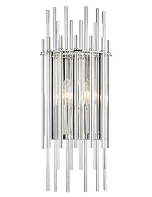 Wallis 2 - Light Flush Mounted Sconce