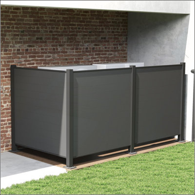 Outdoor Privacy Screens
