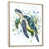Natural Floater Framed