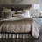 Imogen Reflection Gold/Edris Fog Polyester Piece Sham