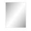 Ensemble de meuble-lavabo simple 25 "avec miroir Harkness-960982142