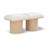 Husnan Boucle Upholstered Bench-93173284-98114336-93173299