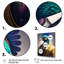 «Peacock Gangster in NYC I», impression sur toile-737331178-737331181