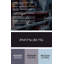 «Transport Classic convertibles», art mural en métal mauve-351148373