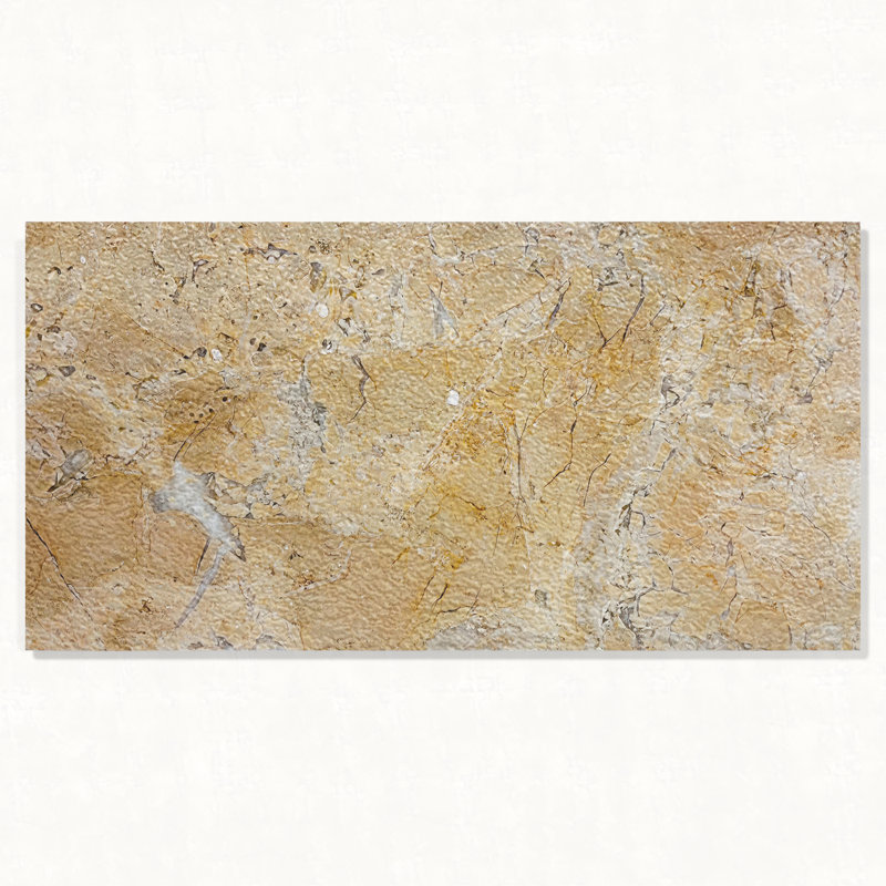 12 x 24 marbre de Carrare, marbre, marbre naturel, pour le mur et le sol, carrelage en marbre poli, 1 boîte 4 pièces