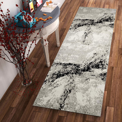 Elek Abstract Indoor Rug