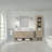 Breckenridge Linen Cabinet-111376963