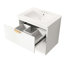 Ensemble de meuble-lavabo mural Aldaco-365609852