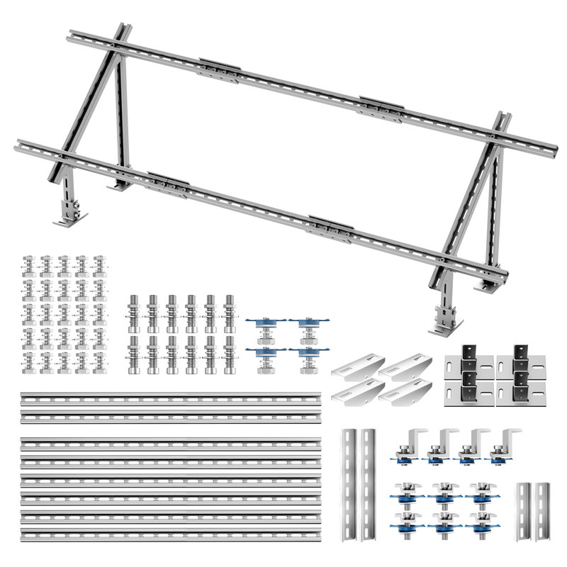 116.8cm W Metal Storage Rack