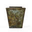 Pots - ensemble de 4 - vert