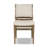 Yasher Dining Chair-Essence Natural