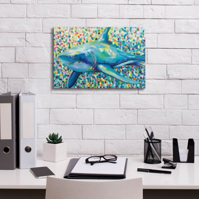 «Chatham Shark» par Jeanette Vertentes