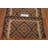 Reversible Wool Kilim Area Rug 3x5