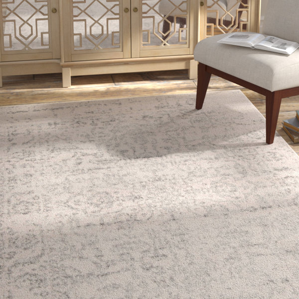 Mistana™ Christa Oriental Indoor Rug & Reviews | Wayfair