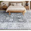 Tapis multicolore de haute qualité noué à la main-435142364