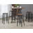Perino 4 - Person Four Leg Base Dining Set-1204232931