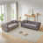 Velours gris