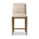Gallagher Stool-Irving Flax-Counter
