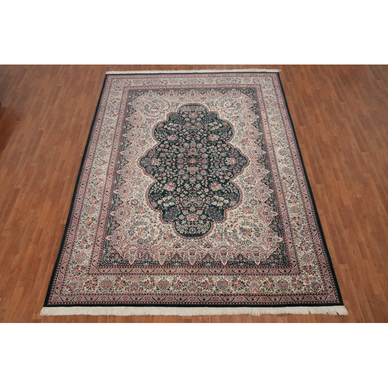 Tapis traditionnel chinois 9x12
