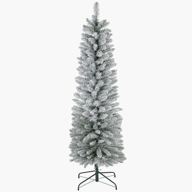 6ft Artificial Pencil Christmas Tree