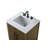 24 inch Single Bathroom Vanity-353210387