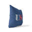 Coussin décoratif USA Gingham-123162502