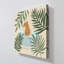 "Safari Cheetah Bath" par Natalie Carpentieri, reproduction sur toile-1282308274