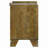 Packard Medium Oak 1-drawer Nightstand