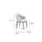 Plaisted 16.942'' H Linen Upholstered Armchair