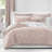 Bordeau Linen Blend Zip Sham-62349009-62388232