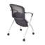 Fauteuil gigogne Regence