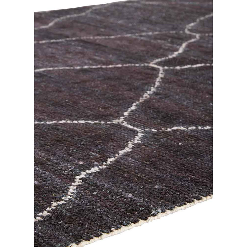 Satellite Geometric Area Rug, Rectangle 8' x 11'