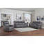 Causeuse Transitional