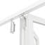 KaMic VersaFold 108" Wide 3-Panel Aluminum Bi-Fold Patio Door with Low-E Argon Glass – Left-or-Right Outswing-107167429-107167424-107167425