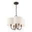 Lustre géométrique à 4 lumières Swarthout-1641930040