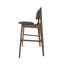 Chaise de bar élégante au design élégant et de qualité supérieure-132513561
