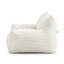 Fauteuil à billes en velours côtelé l 41,8 po-1697409110