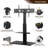 Rfiver Single Screen Floor Stand Mount