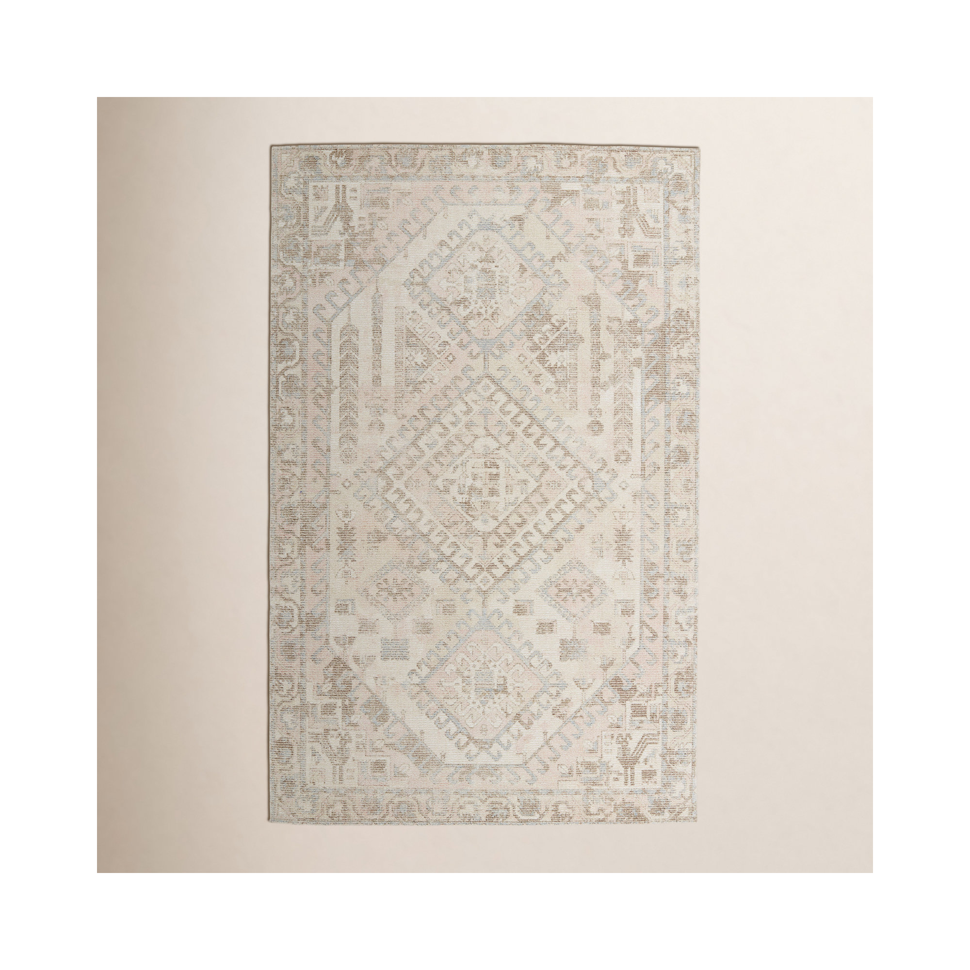 Alara Handmade Rug, Rectangle 8' x 10'