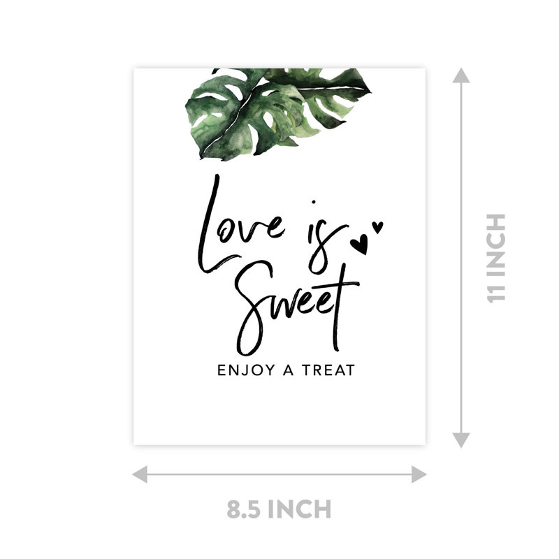 Paper Backdrops & Signs