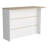 Kitchen Bar, Kitchen, White / Light Pine
