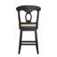 Tabouret de comptoir pivotant rembourré Marcotte-1954776650-2008173775