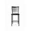 Ensemble de 2 chaises à hauteur de comptoir Koa-1070898031