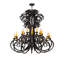 Serratina 24 - Light Chandelier